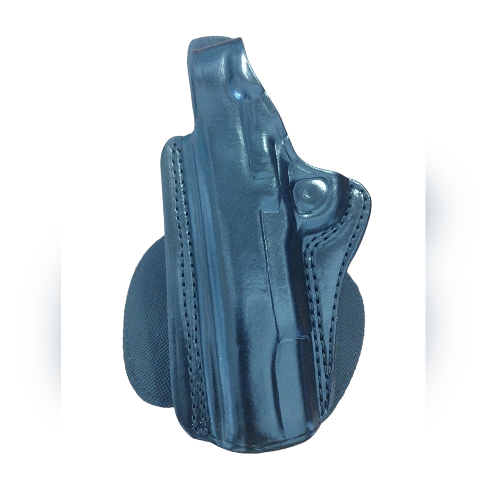 Gould & Goodrich Leather Paddle Holster -left hand